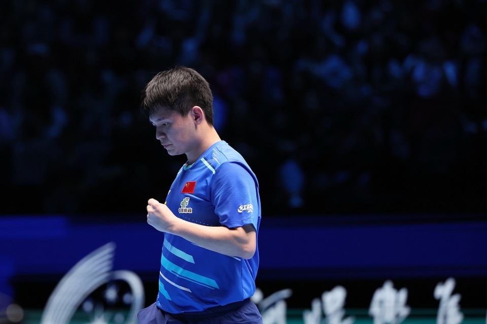 国乒女单展 国乒女单展